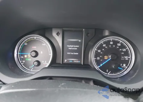 2022 Toyota Venza Le from USA, damaged, VIN JTEAAAAH9NJ110179